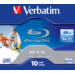 Verbatim 43736 blank Blu-Ray disc BD-R 50 GB 10 pc(s)