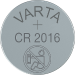 Varta 6016101415 Single-use battery Lithium