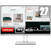 Lenovo L27e-40 27" FHD Monitor, Cloud Grey