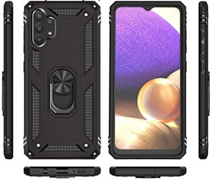 JLC Samsung A32 Gladiator - Black