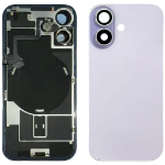 Apple EU Product - iPhone 17 Back Cover with Small Parts (No Logo) - Lavender