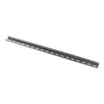 Lanview RWMIP65-DIN-W400MM rack accessory DIN rail panel
