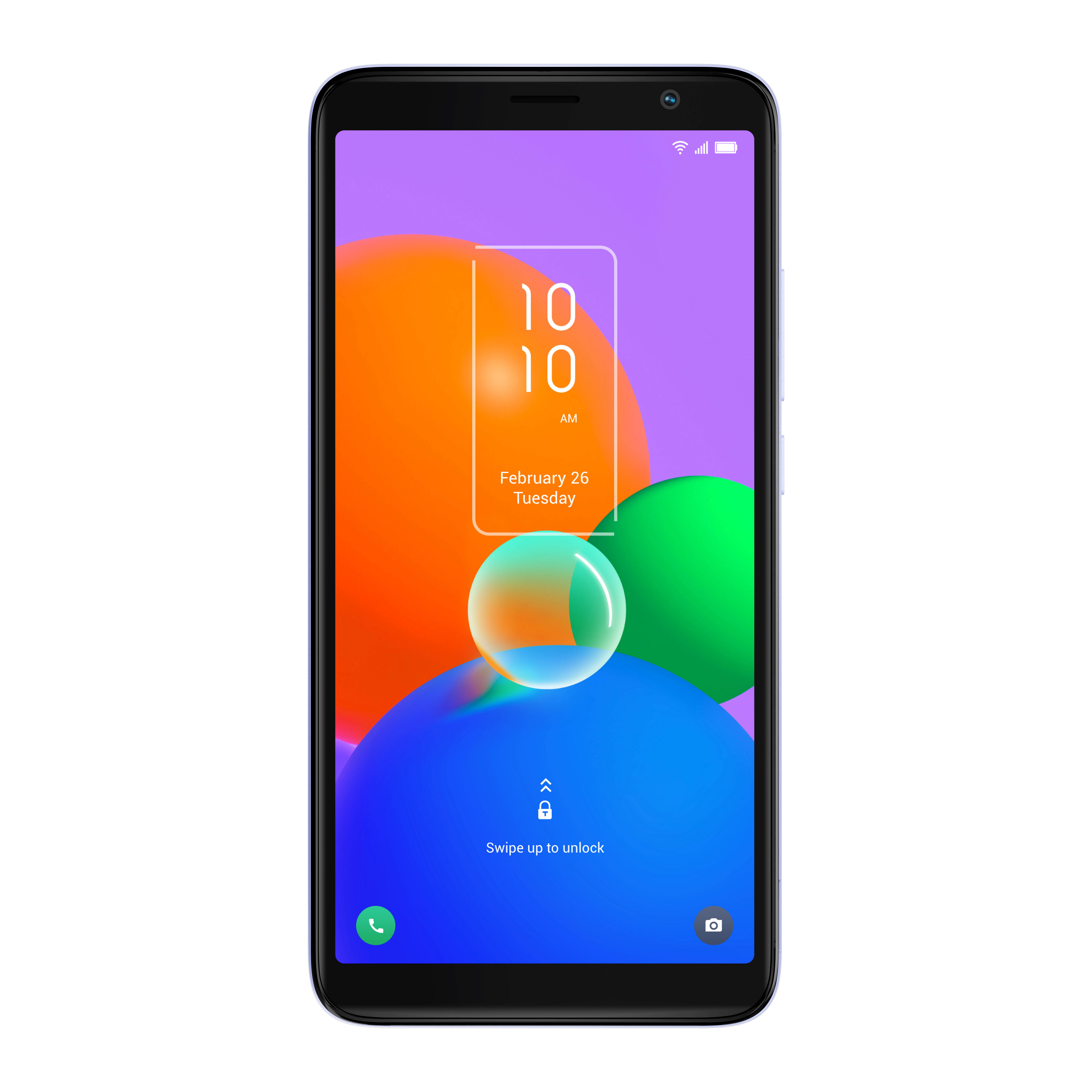 Image of TCL 40 403 15.2 cm (6") Dual SIM Android 12 Go edition 4G...
