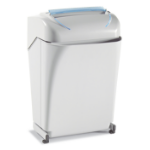 KOBRA 240 HS paper shredder Cross shredding 61 dB 24 cm White