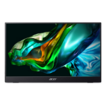 Acer PM161Q B computer monitor 15.6" 1920 x 1080 pixels Full HD LCD Black