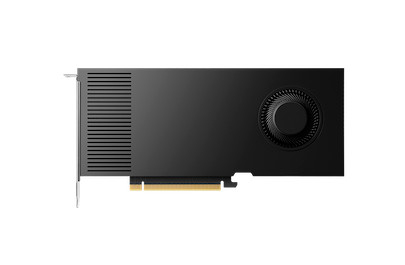 Nvidia NVIDIA RTX 4000 Ada Graphics card 20GB GDDR6 PCIe4.0 x16,4x DisplayPort - Retail boxed - Board,Quick start Guide,Support Guide,1x PCIE 8-pin to 1x CEM5 16-pin Power Dongle,DP 1.4 to HDMI 2.0 dongle - -DOES NOT CONTAIN BRACKETS