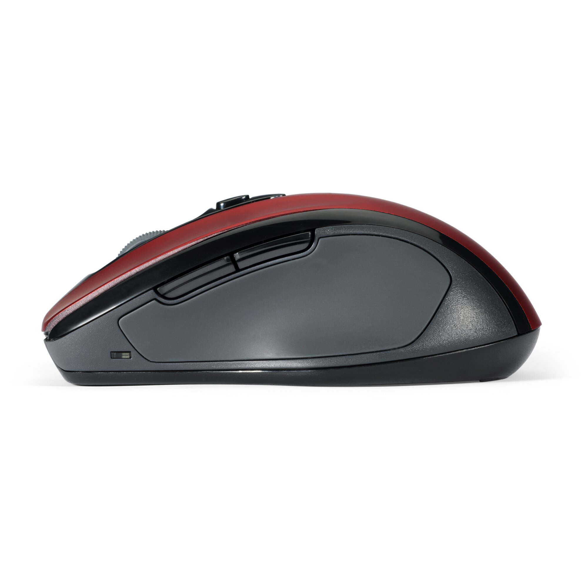 Kensington Pro Fit Mid-Size Wireless Mouse - Ruby Red