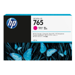 HP F9J51A/765 Ink cartridge magenta 400ml for HP DesignJet T 7200