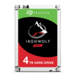 Seagate IronWolf ST4000VN008 internal hard drive 4 TB 5900 RPM 64 MB 3.5" Serial ATA III