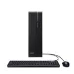 Acer Veriton VX2722G - i7-14700 CPU, 16GB, 512GB SSD, Black, Windows 11 Pro Compact Business Desktop