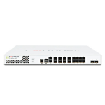 Fortinet FortiGate 600D hardware firewall 1U 36 Gbit/s