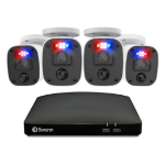 Swann SWDVK-8468542KMQB-AU video surveillance kit Wired 8 channels