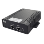 Tycon Systems TP-POE-56GD-BT PoE adapter Fast Ethernet, Gigabit Ethernet, 5 Gigabit Ethernet