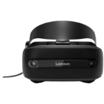 Lenovo G0A20002WW head-mounted display Dedicated head mounted display 13.4 oz (380 g) Black