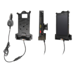 Brodit 712111 houder Actieve houder Mobiele telefoon/Smartphone Zwart