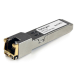 StarTech.com Cisco SFP-GE-T Compatible SFP Transceiver Module - 1000BASE-T