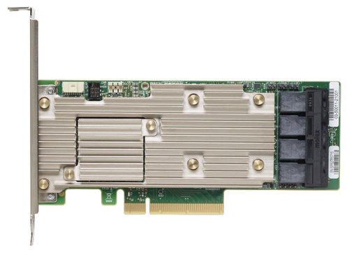 Lenovo 7Y37A01086 RAID-kontrollerkort PCI Express x8 3.0 12 Gbit/s