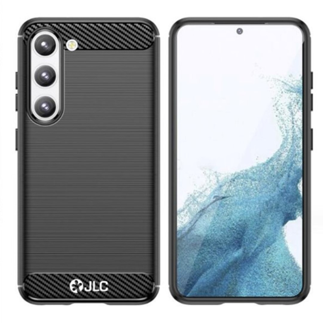 JLC Samsung S25 Ultra Brushed Silicone