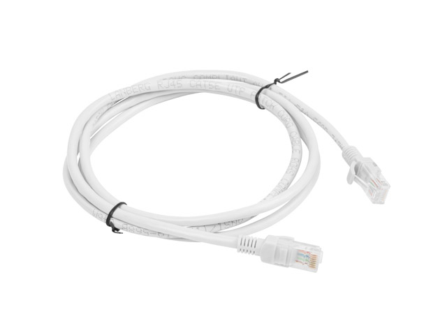 Lanberg PCU6-10CC-0150-S networking cable Grey 1.5 m Cat6 U/UTP (UTP)