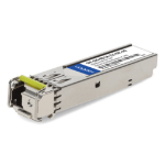 AddOn Networks SFP-GIG-BB-LX+/LC-EEC-AO network transceiver module Fiber optic 1000 Mbit/s