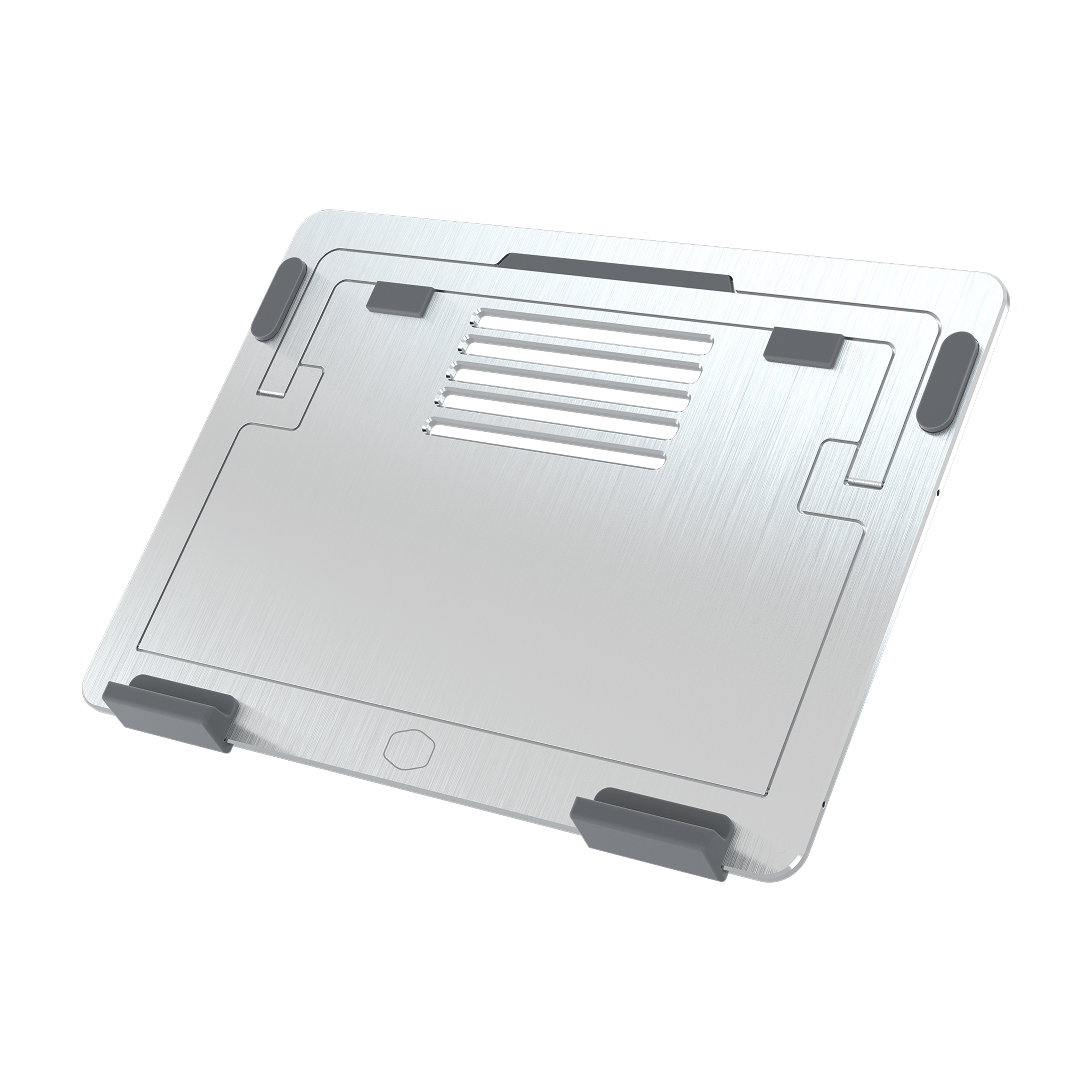 Image of Cooler Master ErgoStand Air 39.6 cm (15.6") Silver