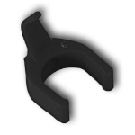 Patchse 50PK PATCHSEE Bk PATCHCLIP