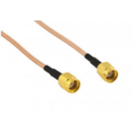 ALLNET ANT-PIG-RSMA-RSMA-30 coaxial cable 0.3 m R-SMA Gold