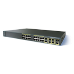 Cisco Catalyst 2960G-24TC-L Managed L2 Grey