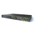 Cisco Catalyst 2960G-24TC-L Gestionado L2 Gris