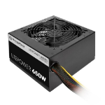 Thermaltake PS-LTP-0650NPCNAU-2 power supply unit 650 W 24-pin ATX ATX Black