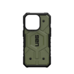 Urban Armor Gear Pathfinder Magsafe mobile phone case 15.5 cm (6.1") Cover Olive