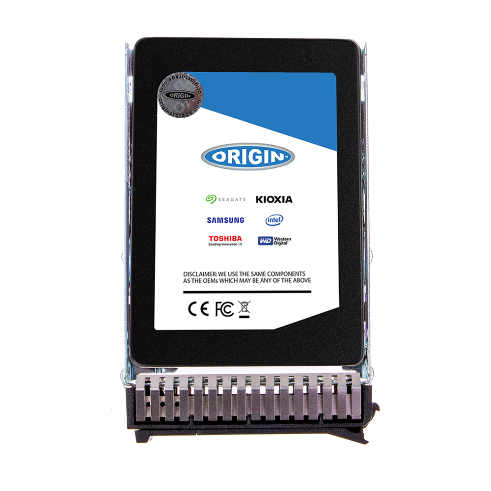 Image of Origin Storage 1920GB Hot Plug Enterprise SSD 2.5in SATA Mixed...