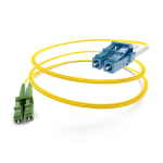 UNC FJ9LCALC-03M InfiniBand/fibre optic cable 118.1" (3 m) LC