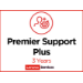 Lenovo Premier Support Plus Upgrade - Extended service agreement - parts and labour (for system with 3 years on-site warranty) - 3 years - on-site - for ThinkStation P300, P310, P320, P330, P330 Gen 2, P340, P348, P350, P358, P360, P360 Ultra
