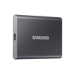Samsung T7 1 TB USB Type-C 3.2 Gen 2 (3.1 Gen 2) Gray