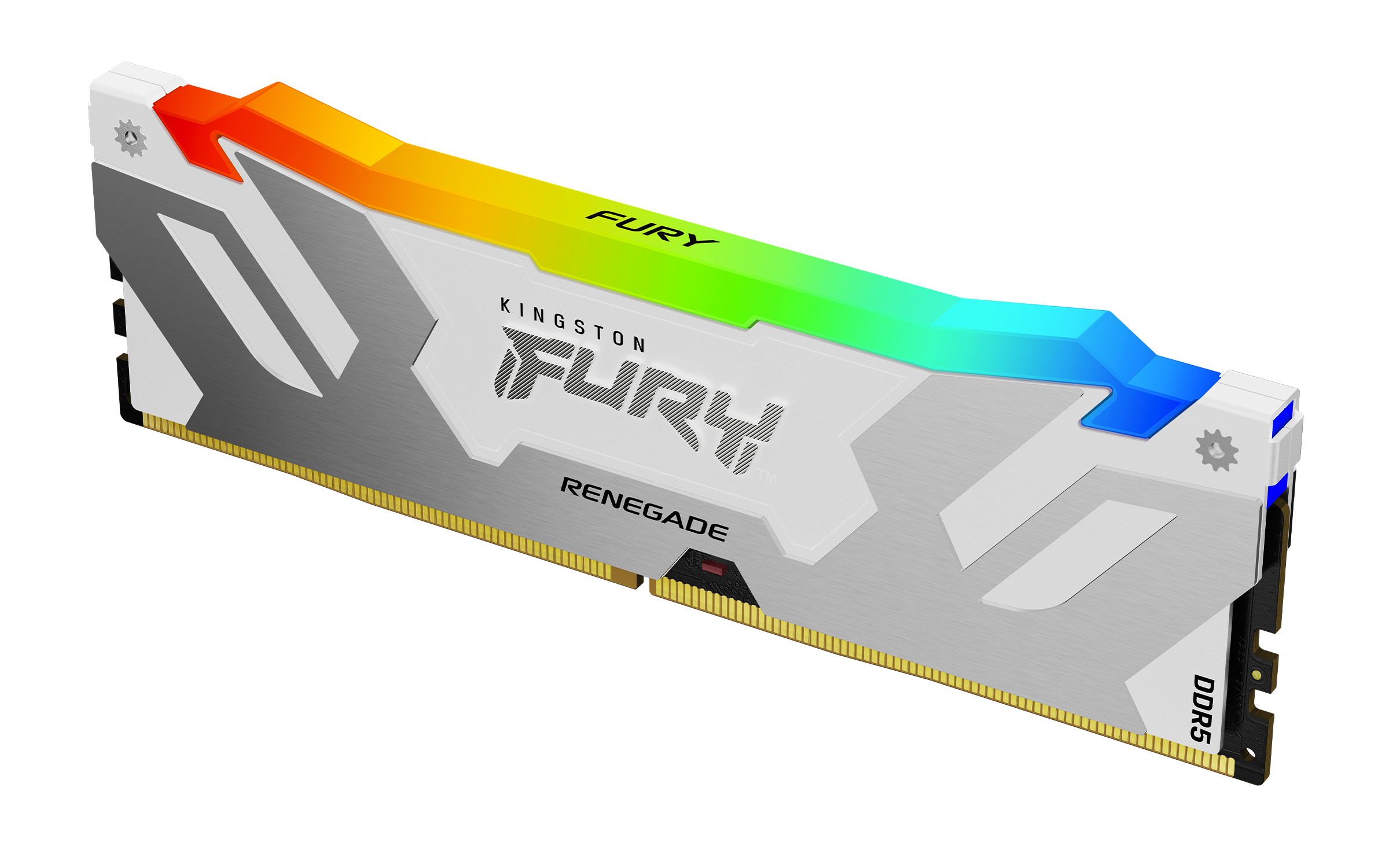 Image of Kingston Technology FURY 16GB 6000MT/s DDR5 CL32 DIMM Renegade RGB...