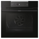 Haier I-Message Steam Series 2 HWO60SM2S9BH 70 L 3500 W A+ Black