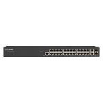 Black Box LGB1126A-R2 network switch Managed L2+ Gigabit Ethernet (10/100/1000)