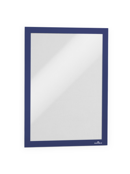 Image of Durable 489907 desk pad Blue