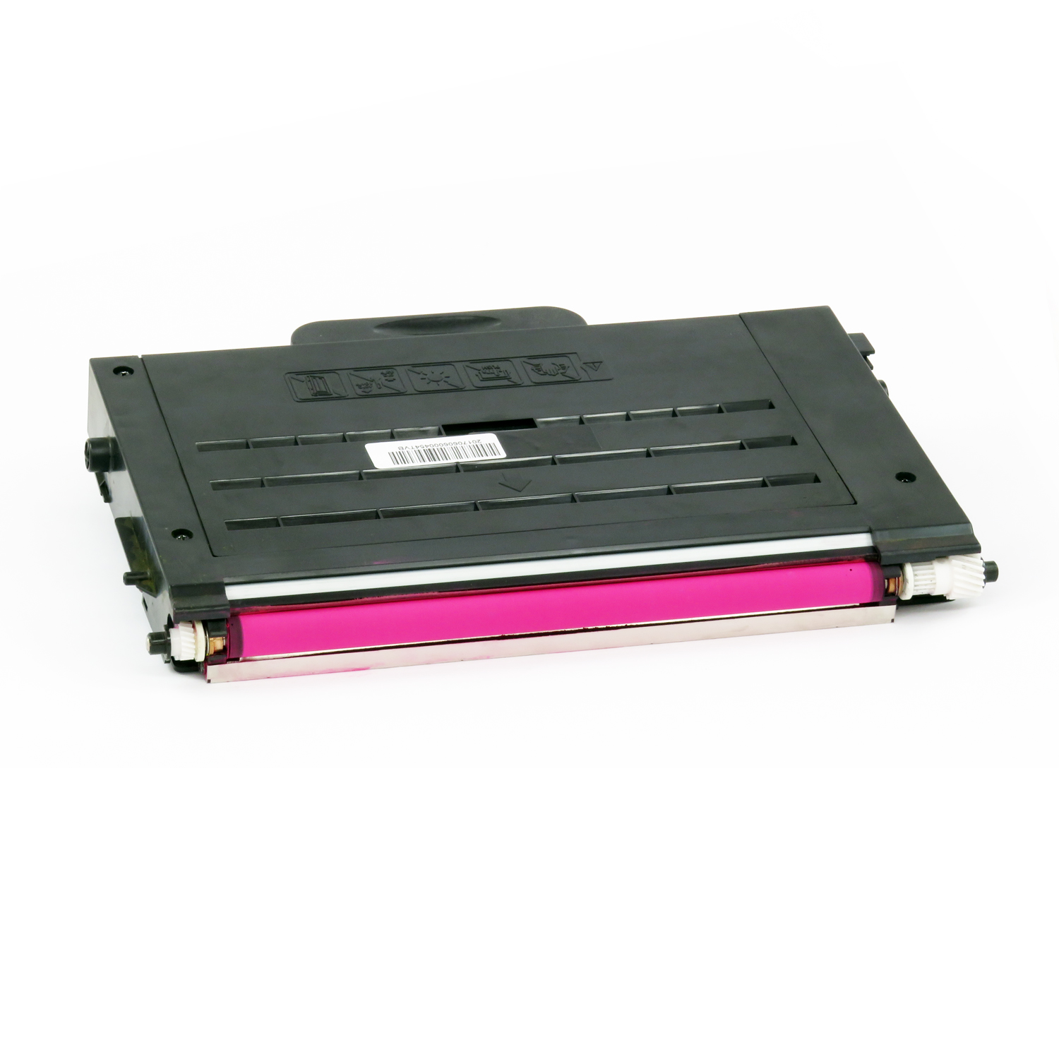 Image of CTS Wholesale Remanufactured Samsung CLP510 Magenta Toner Ctg CLP-510D