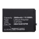 CoreParts MBXMP-BA1765 mobile phone spare part Battery Black