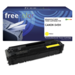 Freecolor K18166F7 toner cartridge 1 pc(s) Compatible Yellow