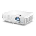 Viewsonic LX720-4K data projector Standard throw projector 3500 ANSI lumens UHD 4K (3840x2160) 3D White