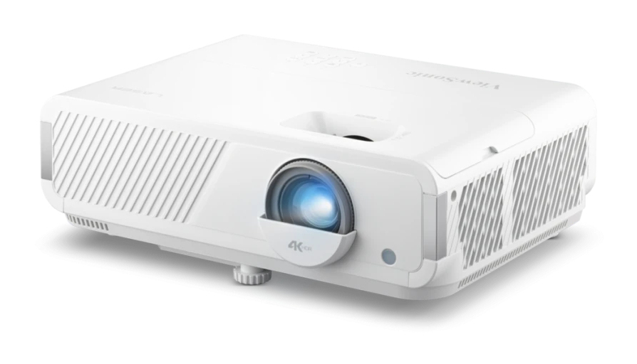 Viewsonic LX750-4KB data projector Standard throw projector 4000 ANSI lumens UHD 4K (3840x2160) 3D White