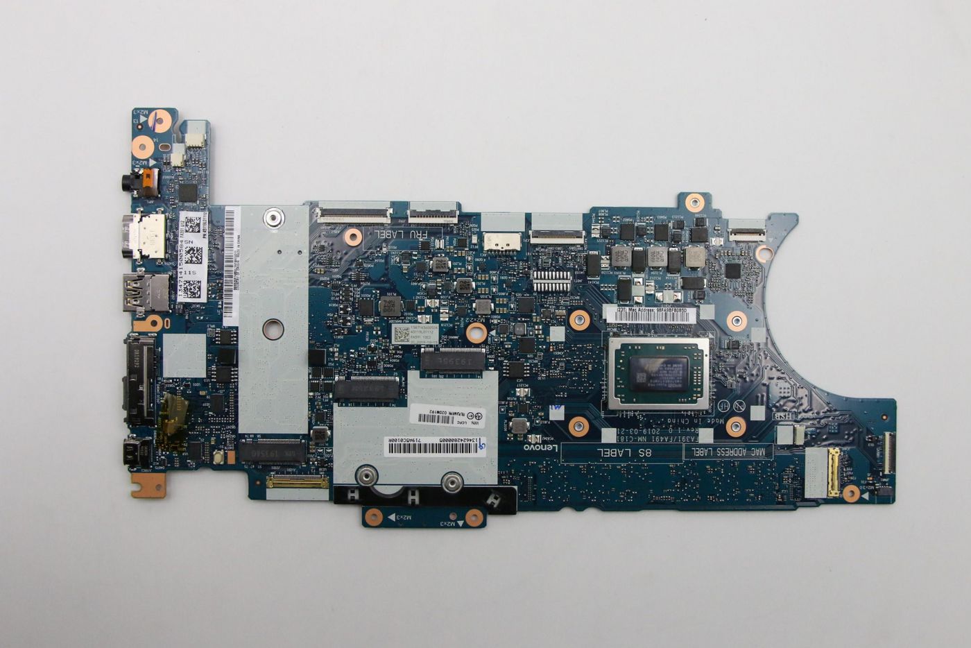 Lenovo Plnr LL.MD Ryzen 7 PRO