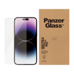 PanzerGlass Â® Screen Protector Apple iPhone 14 Pro Max | Classic Fit