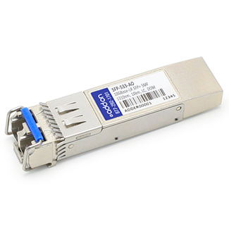 AddOn Networks SFP-533-AO network transceiver module Fiber optic 10000 Mbit/s SFP+ 1310 nm