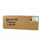 Kyocera 302J593011/DK-450 Drum kit, 300K pages ISO/IEC 19752 for Kyocera FS 6970
