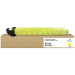 PrintMate RICOH 841854, remanufactured toner, Yellow 22500p