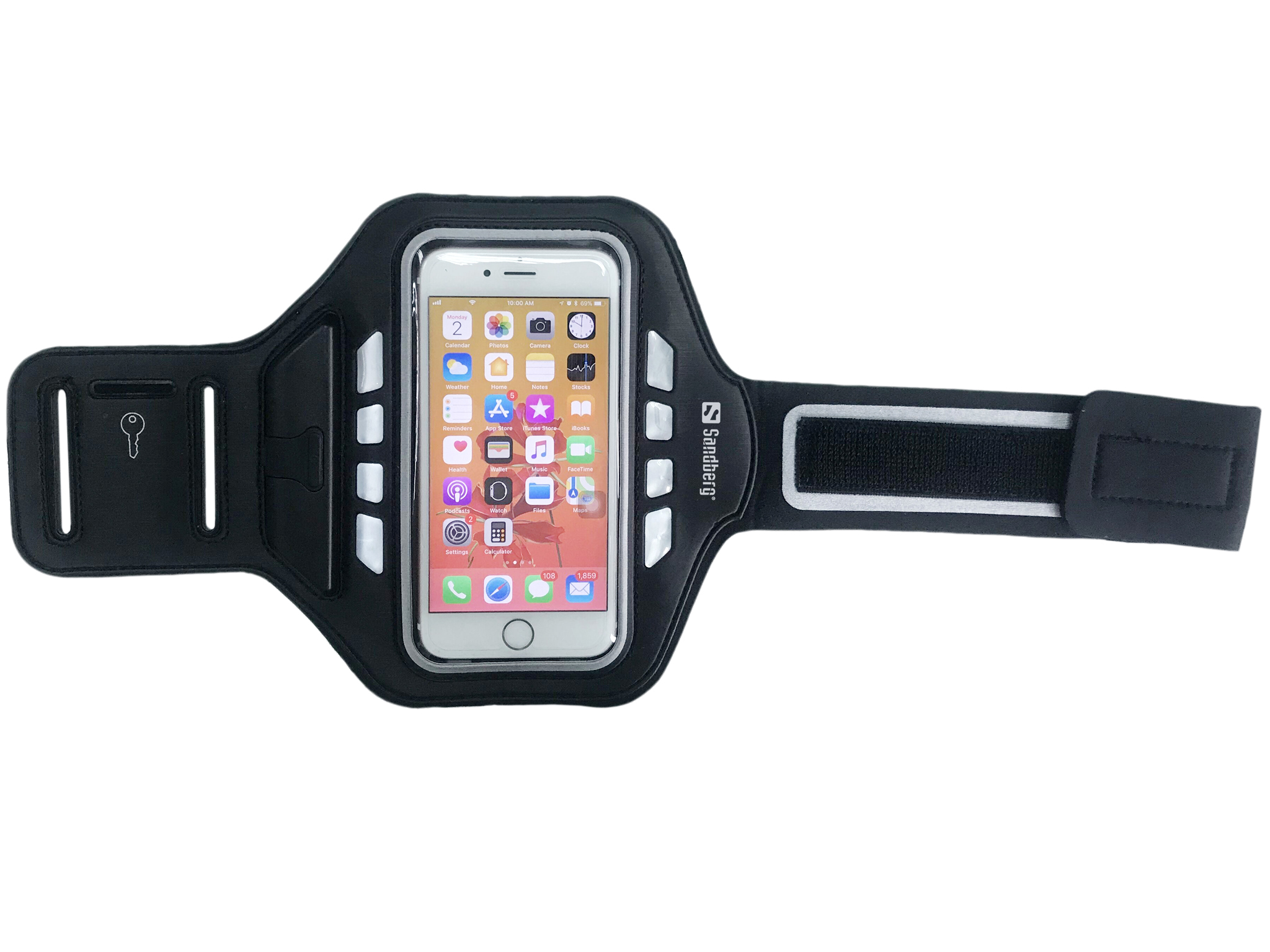 Image of Sandberg Sport Armband LED 4.7''